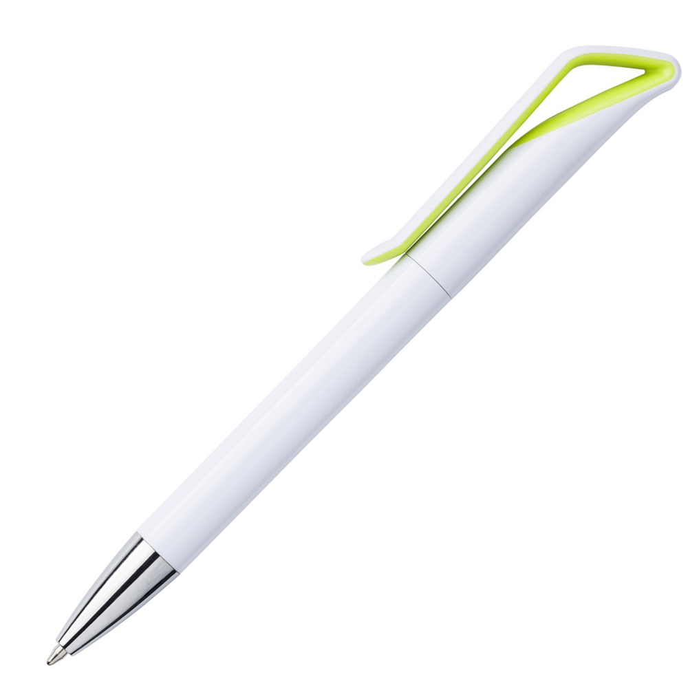 Cowdown Ballpen with geometric neck