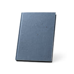 Coffeepad Rigid A5 Notebook Blue