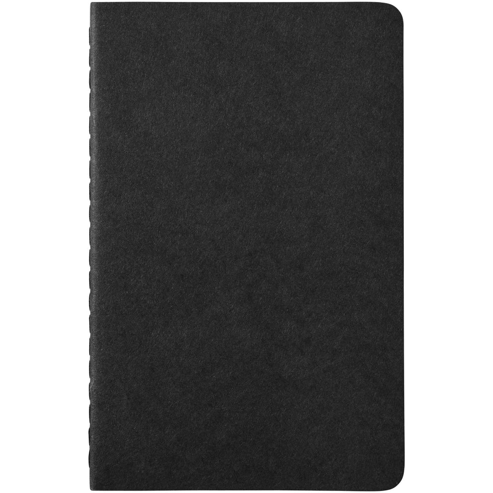 Moleskine Cahier Pocket Ruled Journal Black