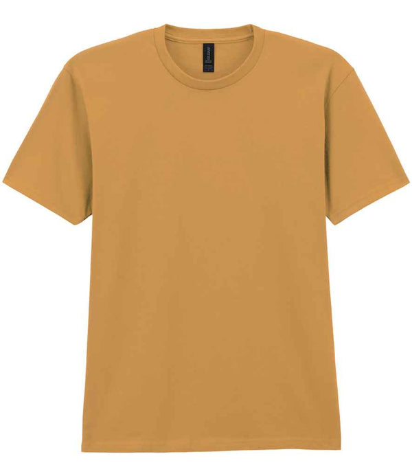 Gildan SoftStyle® Midweight T-Shirt Mustard