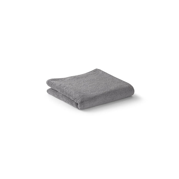 BARDEM M. Hand towel (500 g/m²) in cotton and recycled cotton