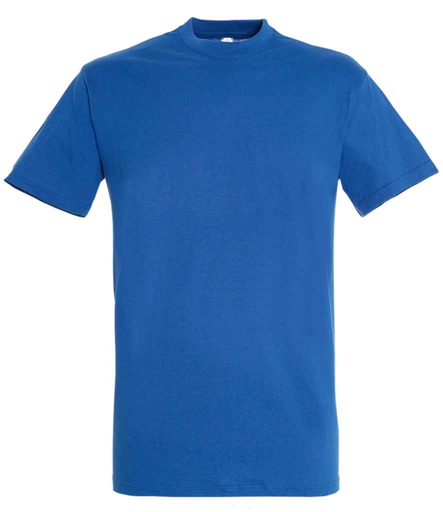 SOL'S Regent T-Shirt Royal Blue