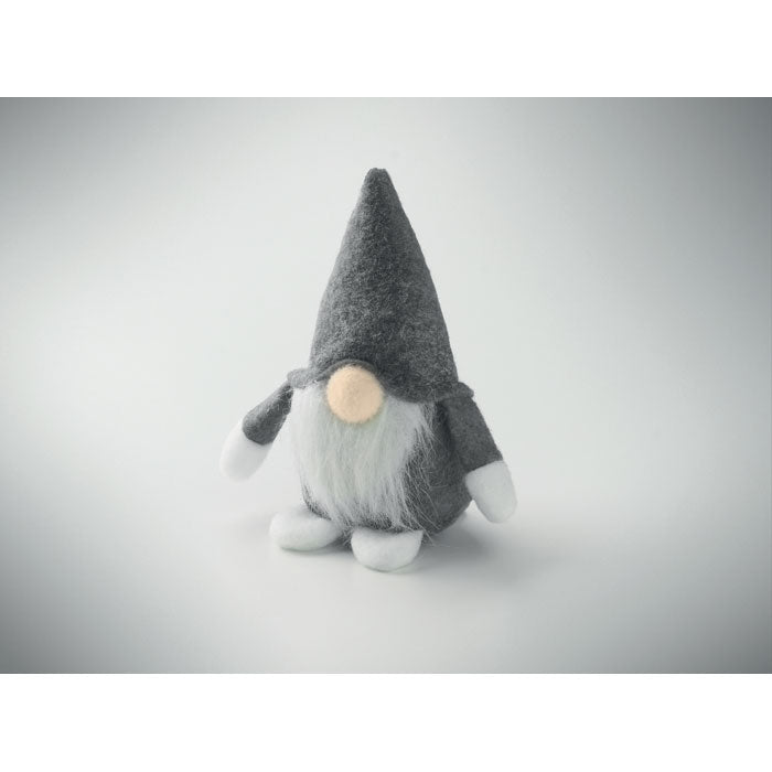 Felt gnome decoration