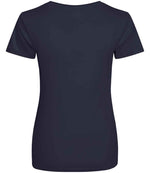 AWDis Ladies Cool T-Shirt French Navy
