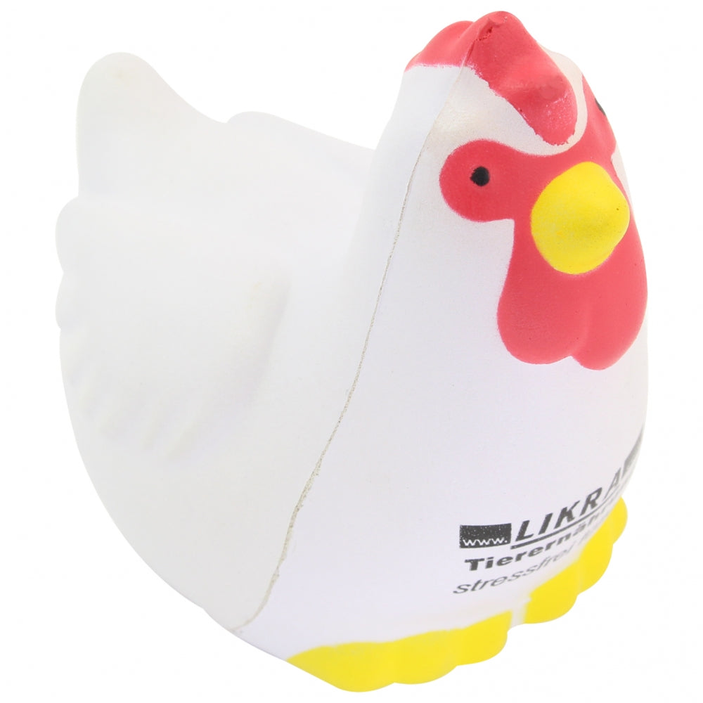 Stress Chicken