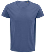 SOL'S Crusader Organic T-Shirt Denim