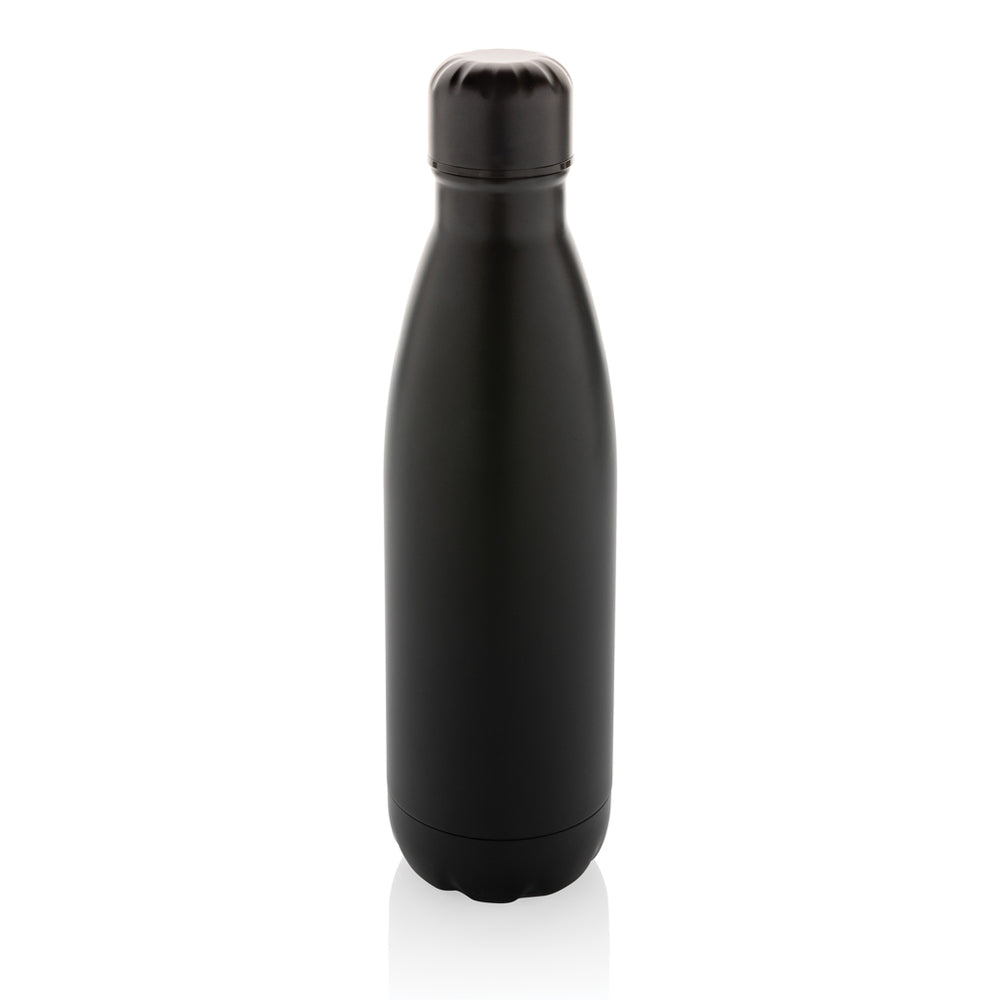 Branded Eureka RCS certified re-steel single wall water bottle