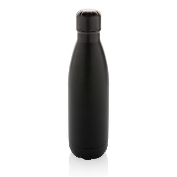 Branded Eureka RCS certified re-steel single wall water bottle