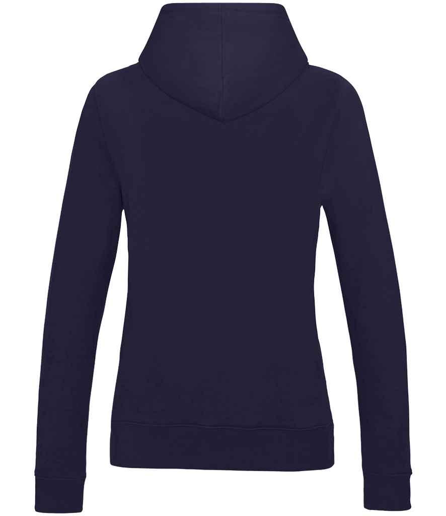 AWDis Ladies College Hoodie Oxford Navy