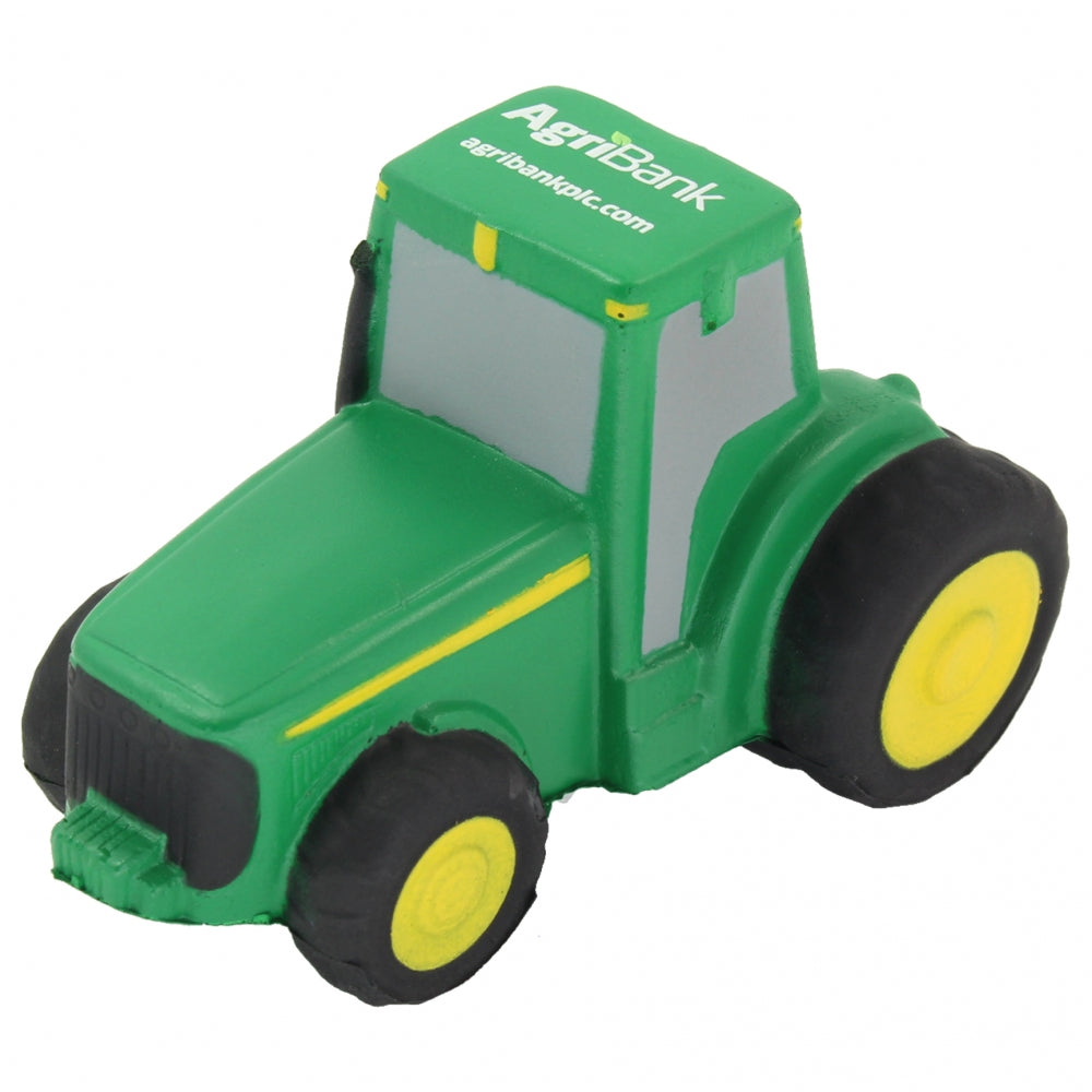 Stress Tractor
