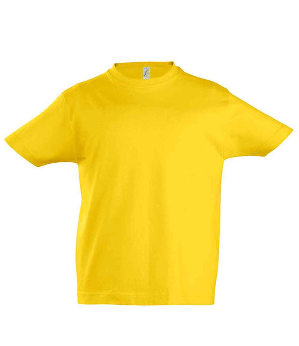 SOL'S Kids Imperial Heavy T-Shirt Gold