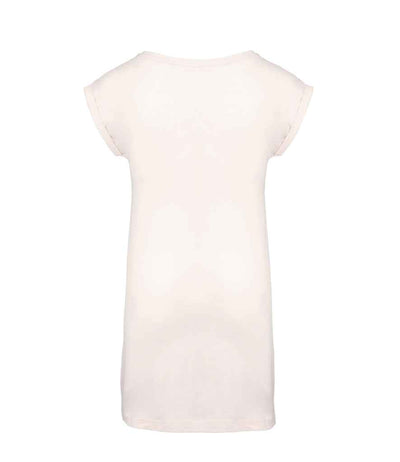 Kariban Ladies T-Shirt Dress