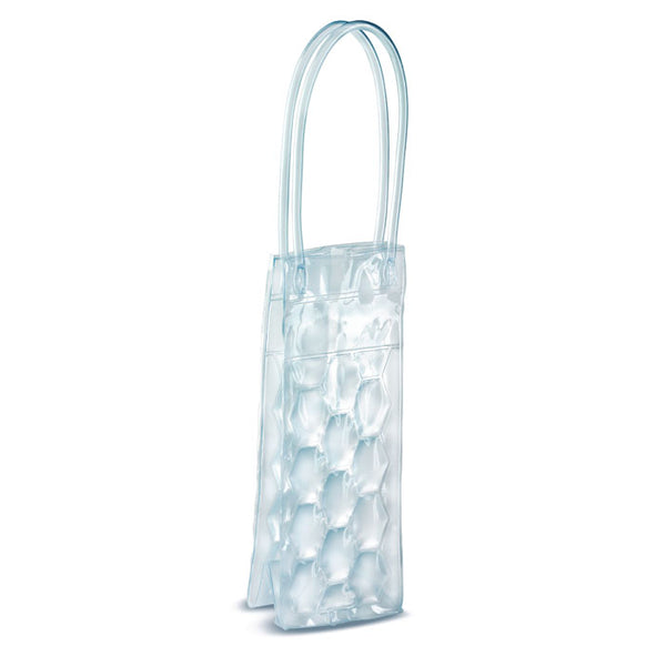 Branded Transparent PVC cooler bag