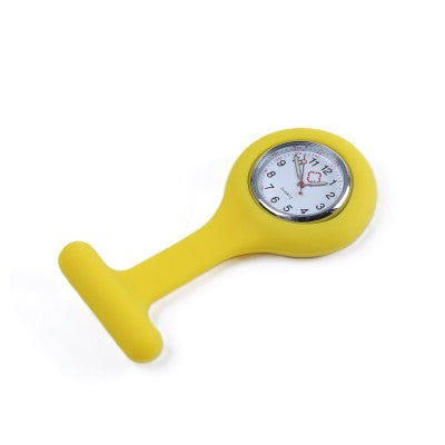 Silicone Nurse Watch