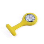 Silicone Nurse Watch