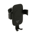 Branded RCS recycled plastic 10W wireless charging car holder