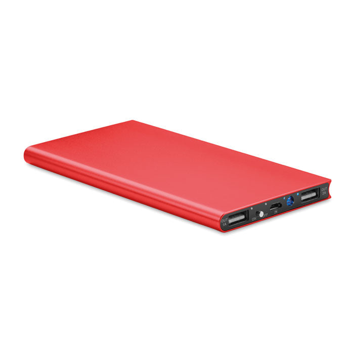 Branded Power bank 8000 mAh