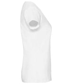 Fruit of the Loom Ladies Iconic 195 T-Shirt White