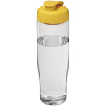 Branded H2O Active® Tempo 700 ml flip lid sport bottle