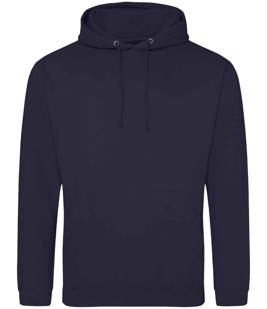 AWDis College Hoodie Oxford Navy