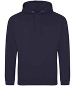AWDis College Hoodie Oxford Navy