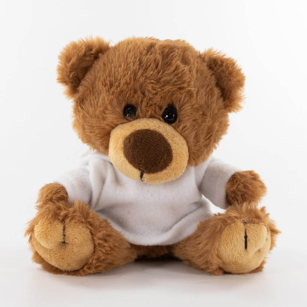 White Hoodie Bear II