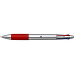 Branded Oldcleave 4 Colour plastic ballpen