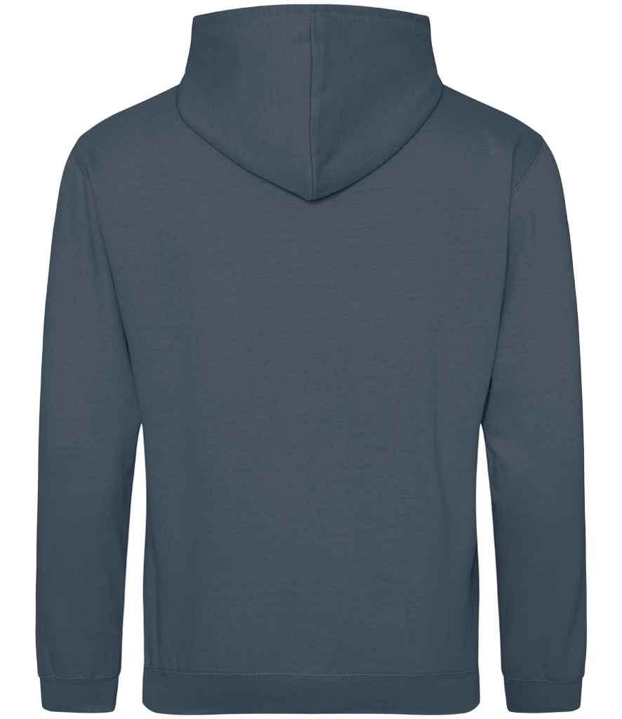 AWDis College Hoodie Airforce Blue