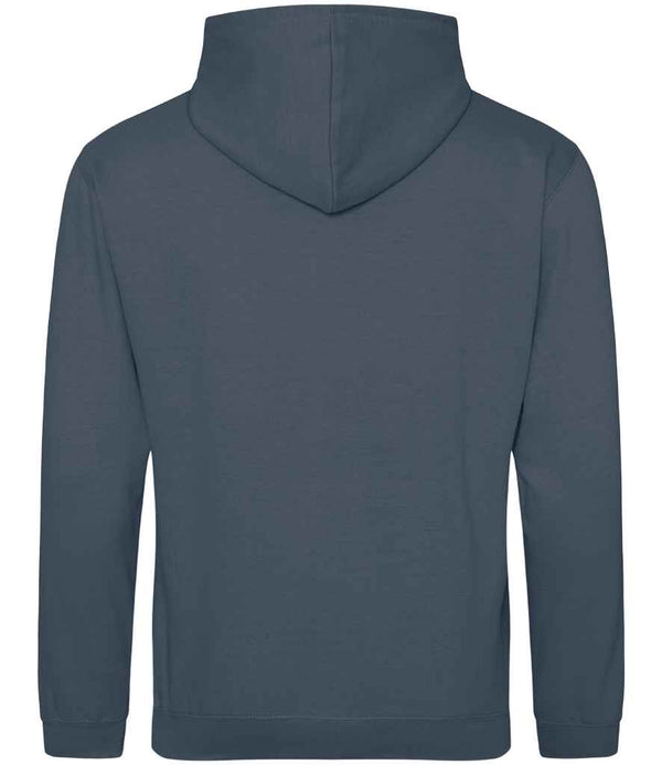 AWDis College Hoodie Airforce Blue