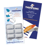 6-Piece Chewing Gum Packs