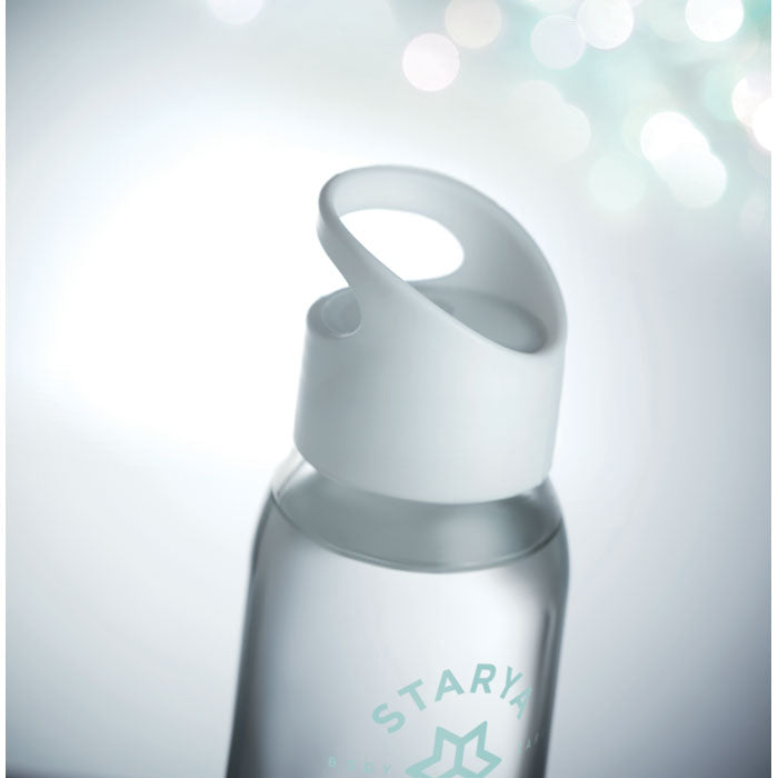 Branded Glass bottle 470ml