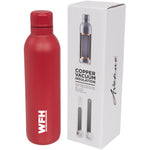 Branded Thor 510 ml copper vacuum insulated water bottle