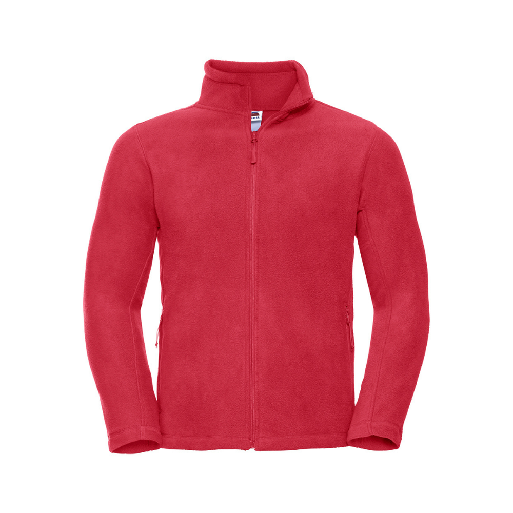 Russell Athletic Outdoor Fleece Jacket