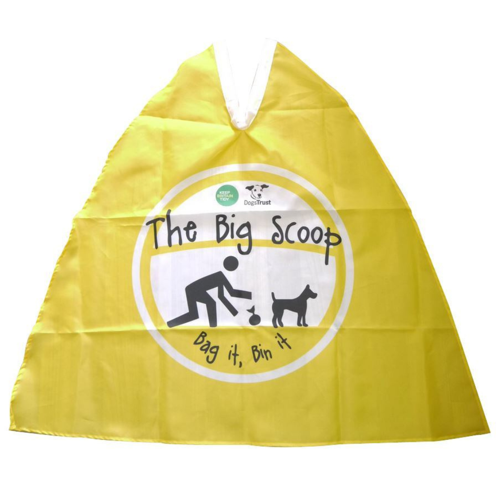 Promotional Fan Cape