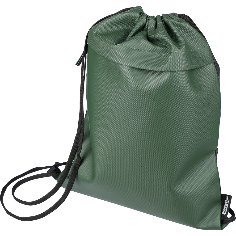 The Auri - RPET polyester drawstring backpack