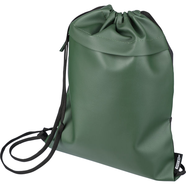 The Auri - RPET polyester drawstring backpack