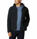 Columbia Men's Fast Trek ii Full Zip Fleece
