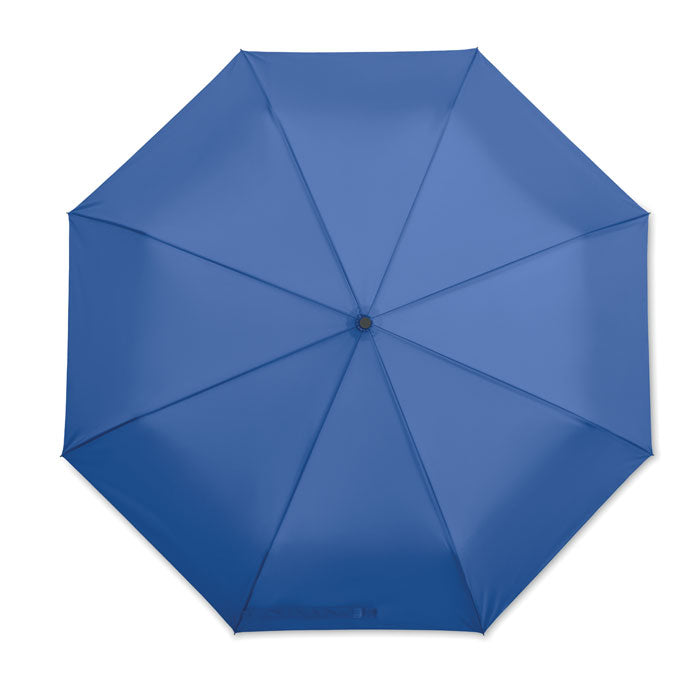 27 inch windproof umbrella Royal Blue