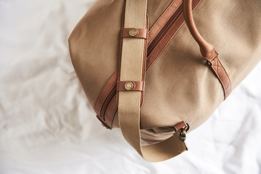 VINGA Sloane RCS RPET weekender bag