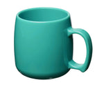Branded Classic 300 ml plastic mug
