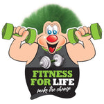 Fun Adman Characters Adman Keep Fit
