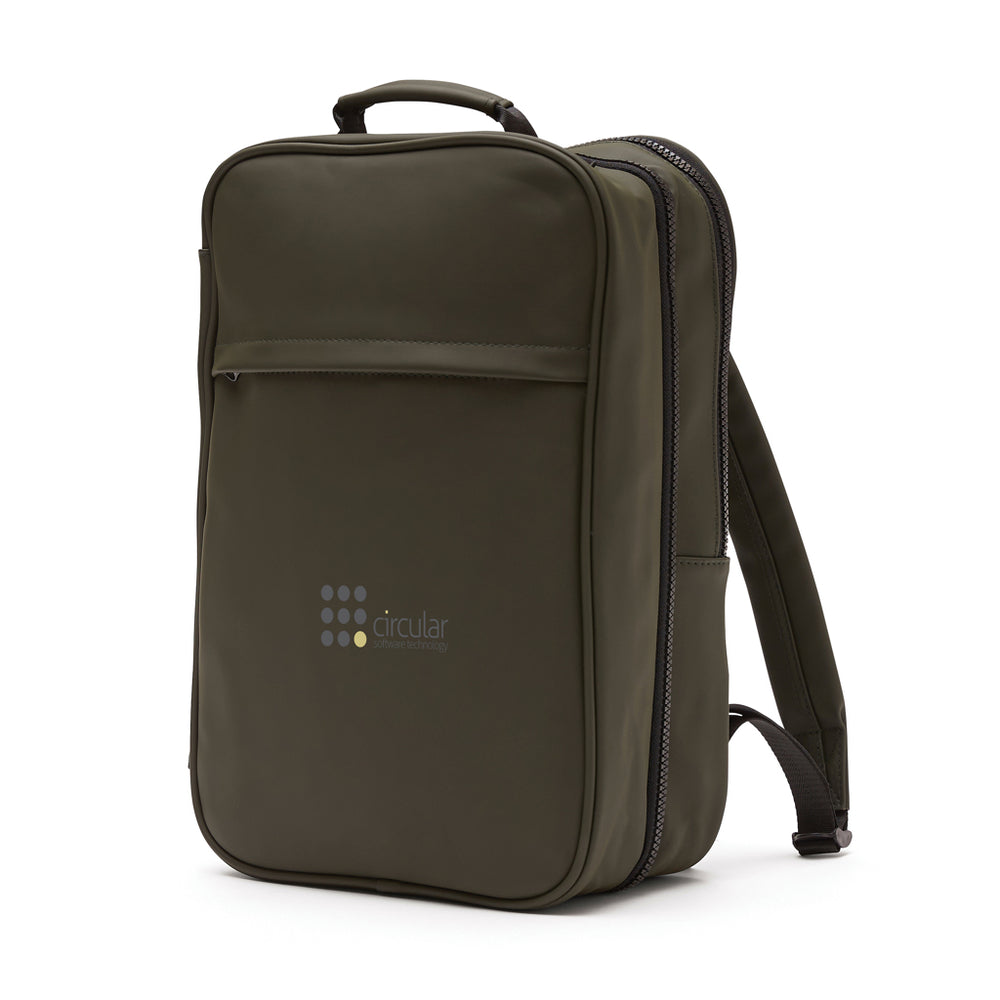 Branded VINGA Baltimore Travel Backpack