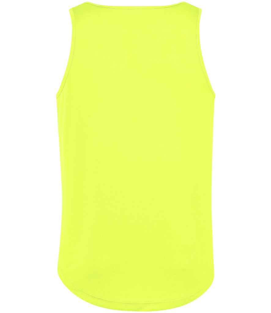AWDis Cool Vest Electric Yellow