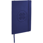 Branded Classic A5 soft cover notebook