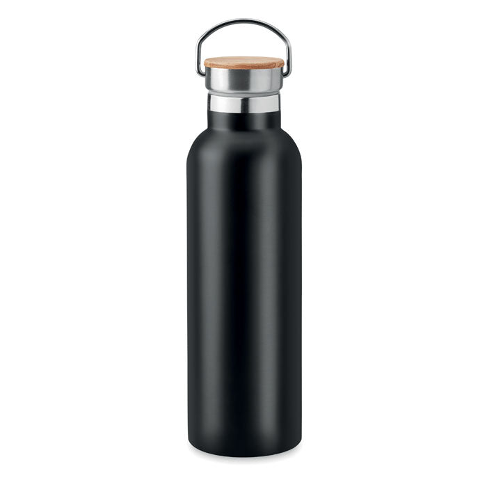 Double wall flask 750ml-Black