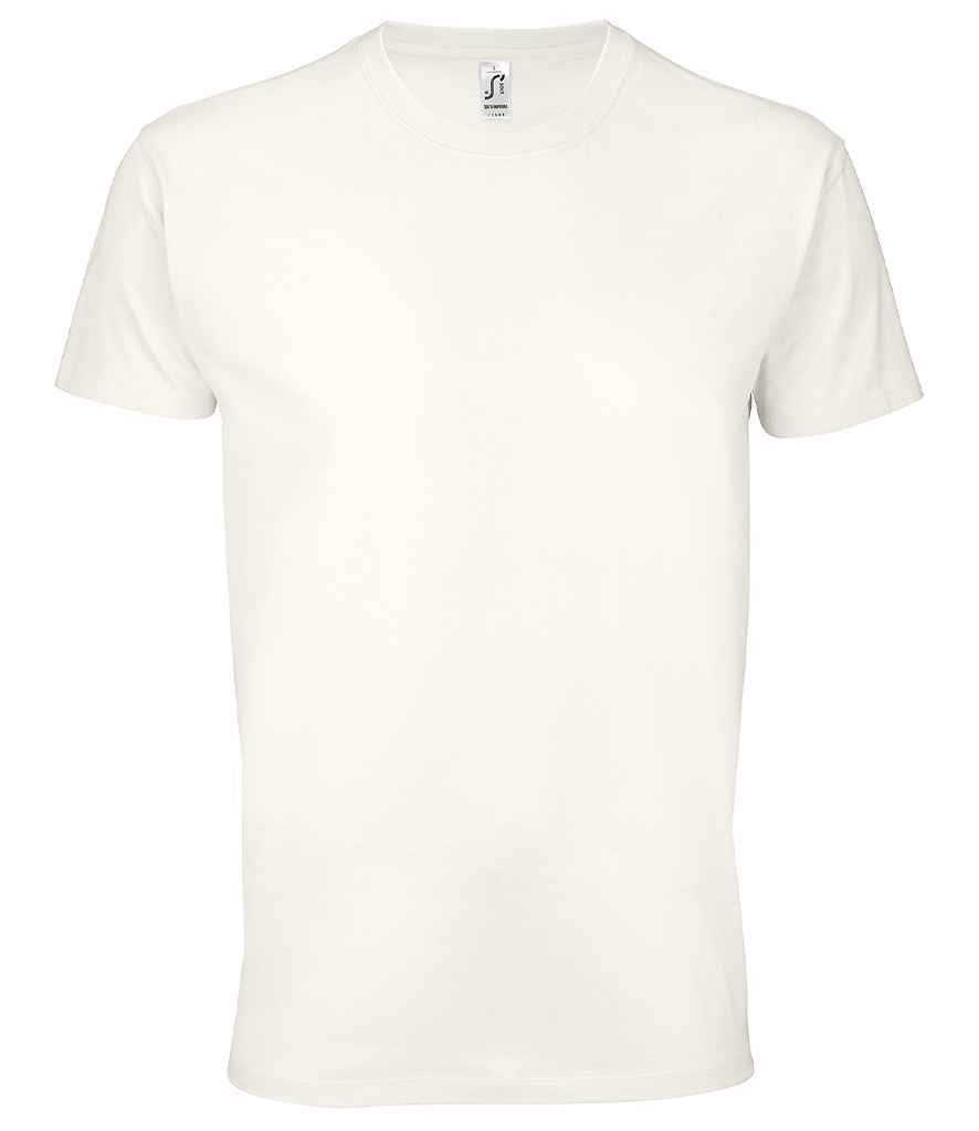 SOL'S Imperial Heavy T-Shirt Off White