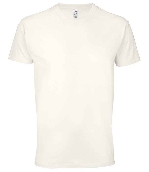 SOL'S Imperial Heavy T-Shirt Off White