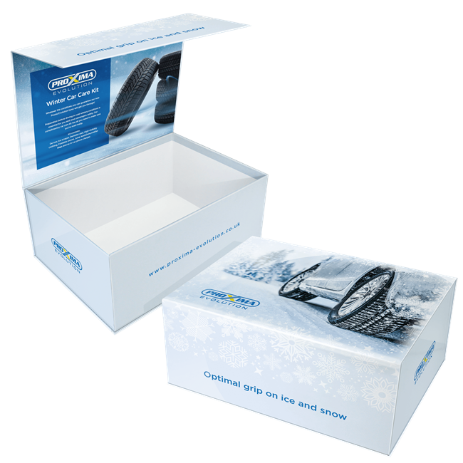 Premium Flip-lid Giant