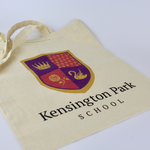 Printed Tote Bag - Low Minimum Order Quantity