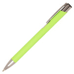MOLE-MATE Ball Pen with Chrome Trim